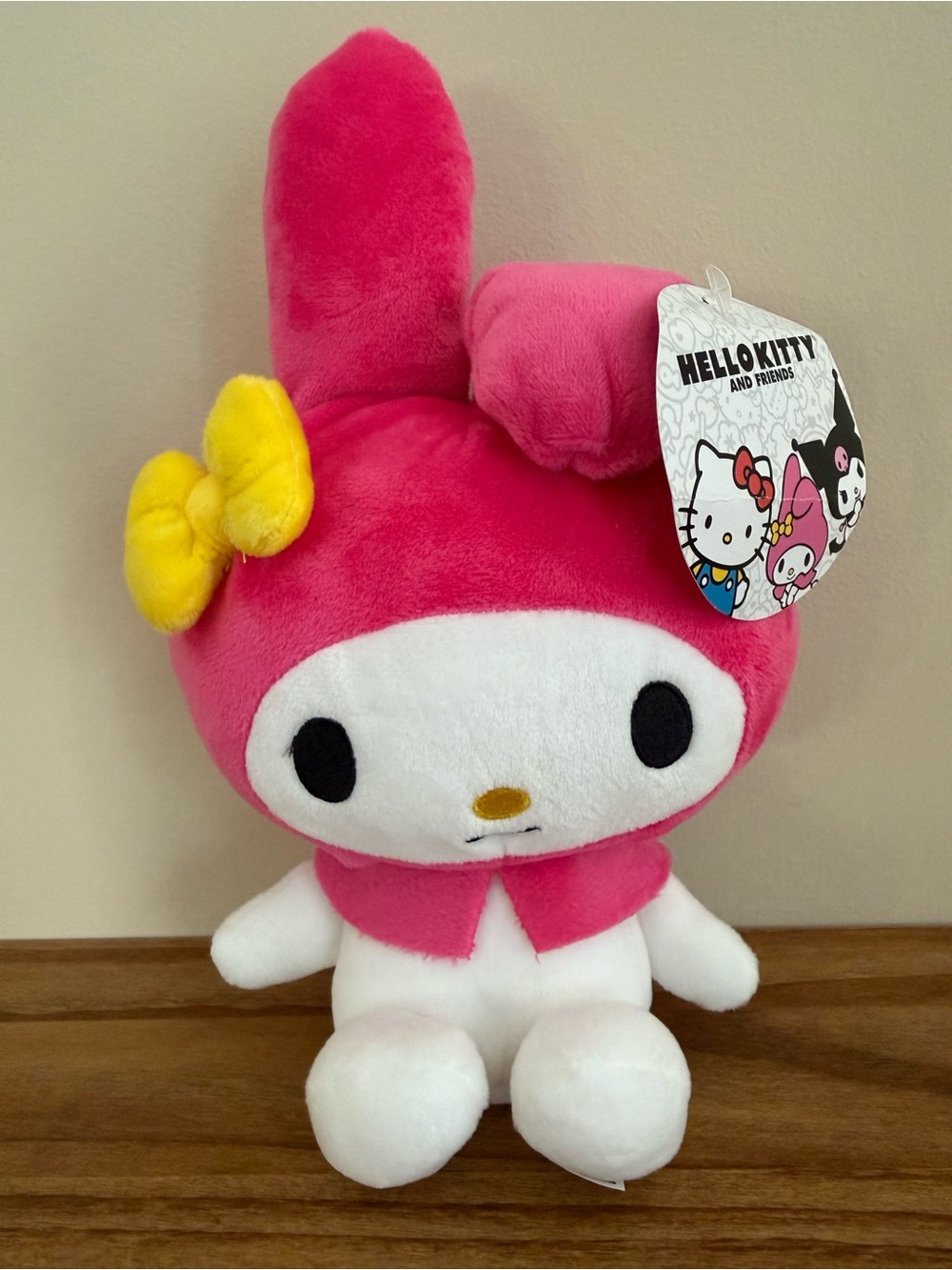 Sanrio My Melody Plush – 2021